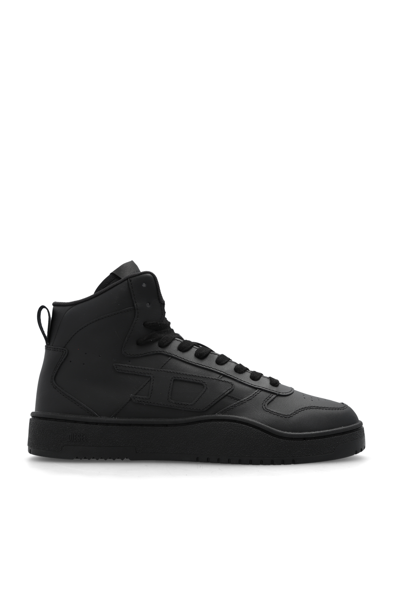 High top sneakers on sale diesel